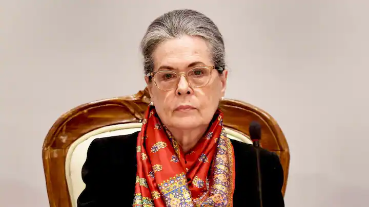 Sonia Gandhi Writes Emotional Letter to Constituents, Won't Contest 2024 Polls