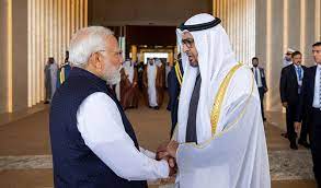 India and UAE Ink Historic Agreement on Trans-Continental Trade Corridor