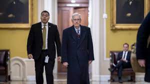 US Senate Passes $95.34B Aid Package for Ukraine, Israel, Taiwan