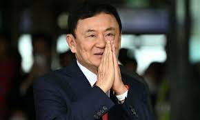 Former Thai PM Thaksin Shinawatra Set to Be Freed from Jail