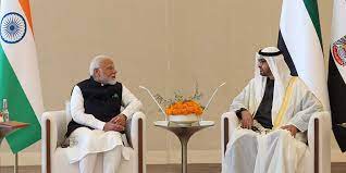 India and UAE Sign Investment Agreement and IMEC Framework